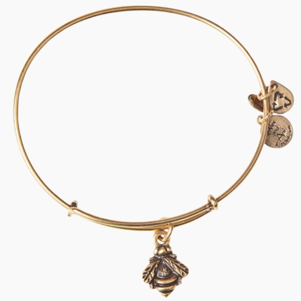 Alex and Ani Bee Bracelet